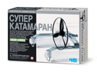 Супер катамаран