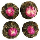 Связанный чай "Жасминовый цветок"