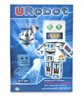 3D Конструктор Urobot Карл