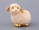 Статуэтка декоративная "овечка"
