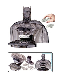 3D пазл Бетмен