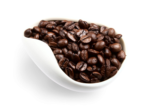 Кофе в зернах ароматизированный "Баварский Шоколад"