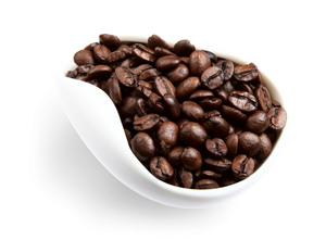 Кофе в зернах ароматизированный "Лесной Орех"