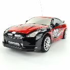 Радиоуправляемая машинка для дрифта Nissan Skyline GT-R масштаб 1:24