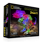 National Geographic Динозавры